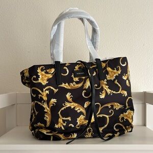 Versace Tote Bag